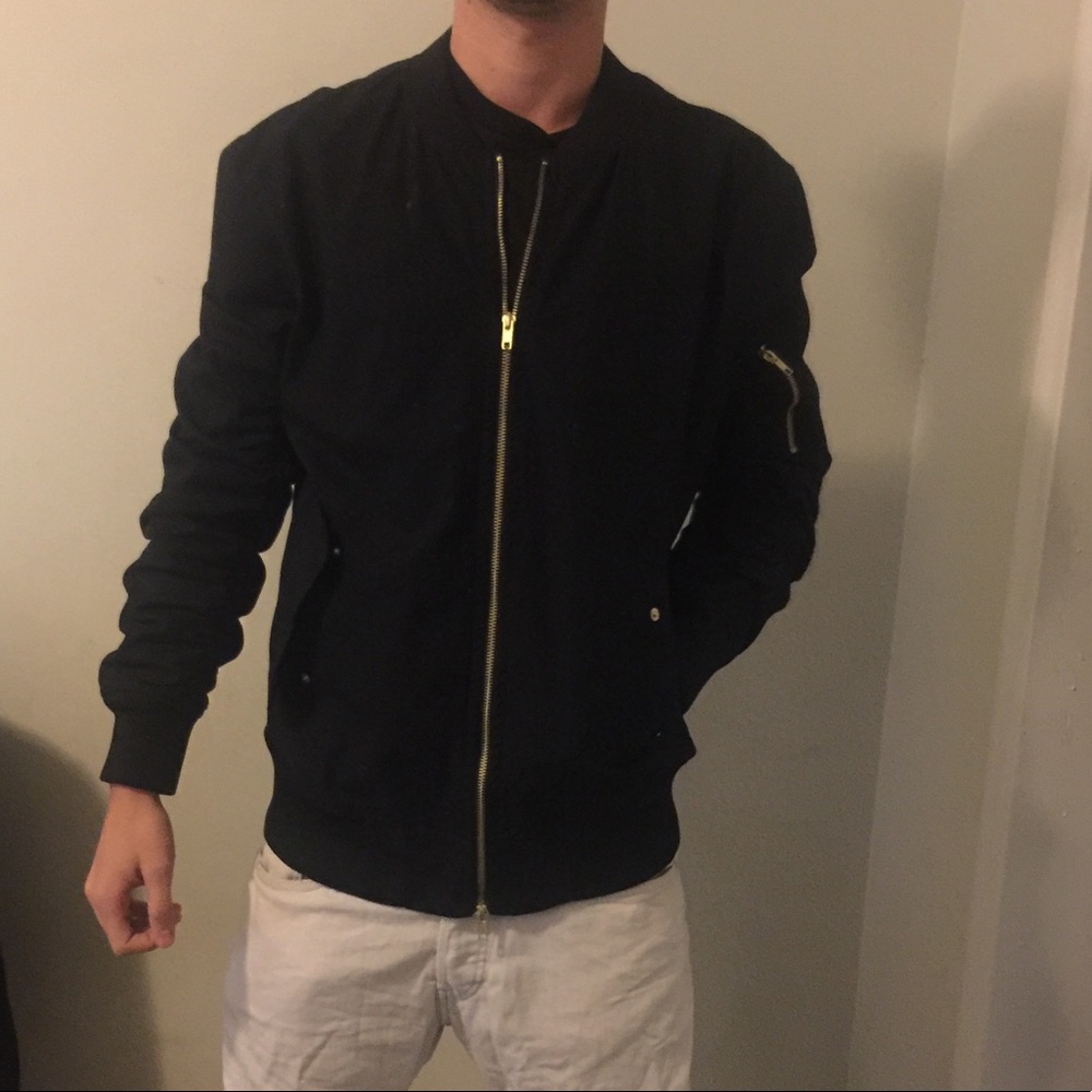 H&M medium jacket.